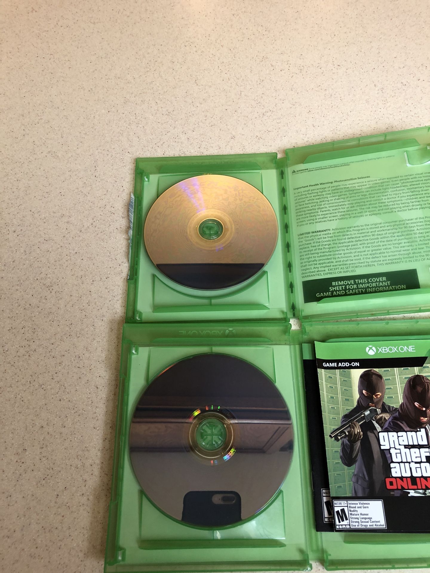 Xbox games