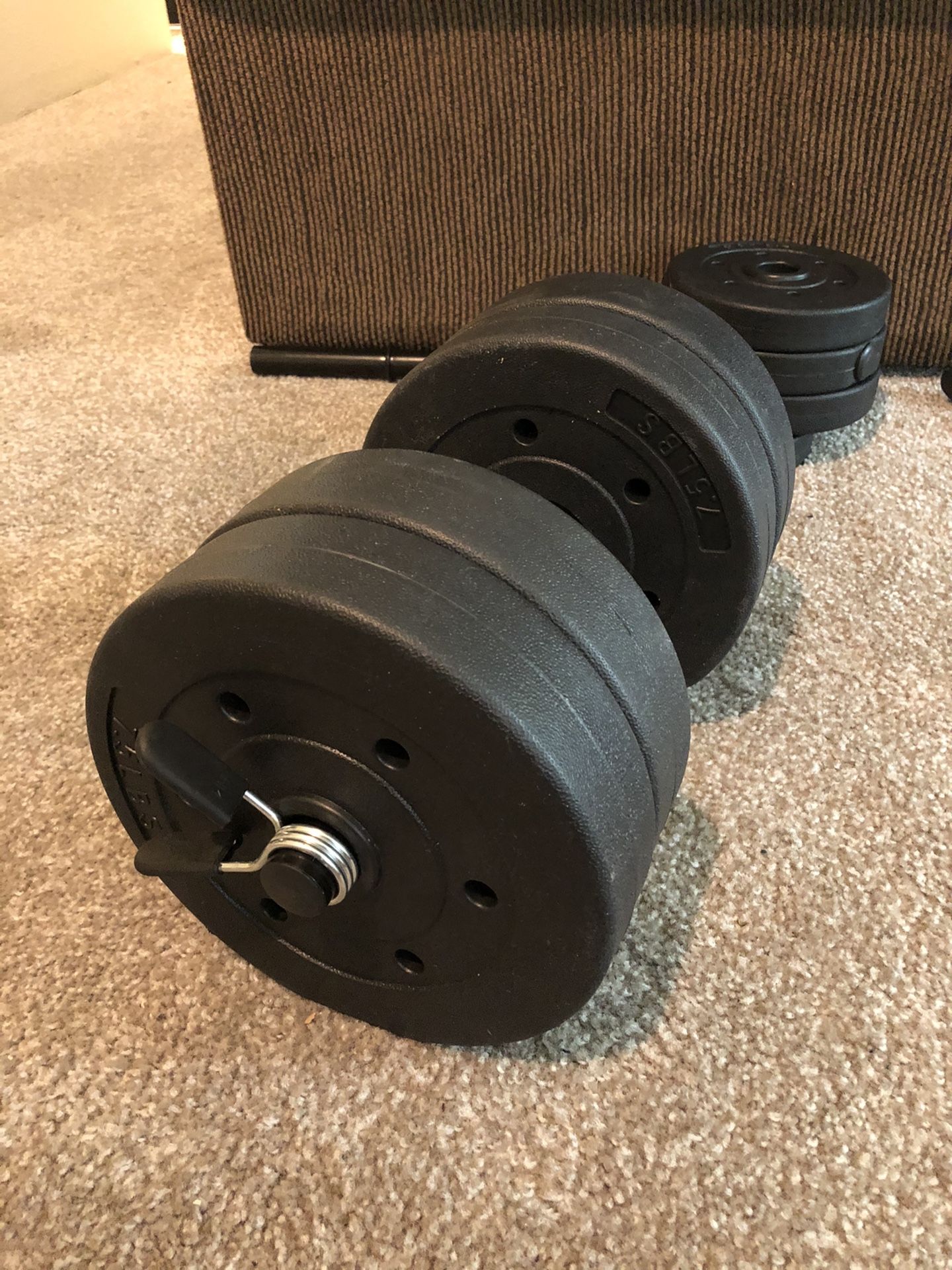 Dumbbells
