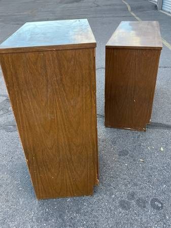 Vintage Dresser Set