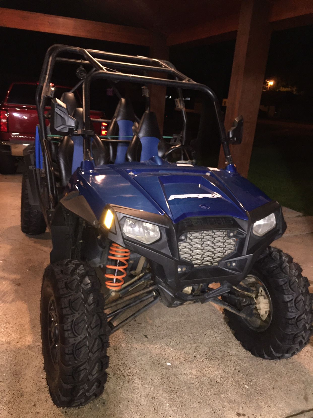 RZR 800 S 4 Seats (contact info removed) Clean Title