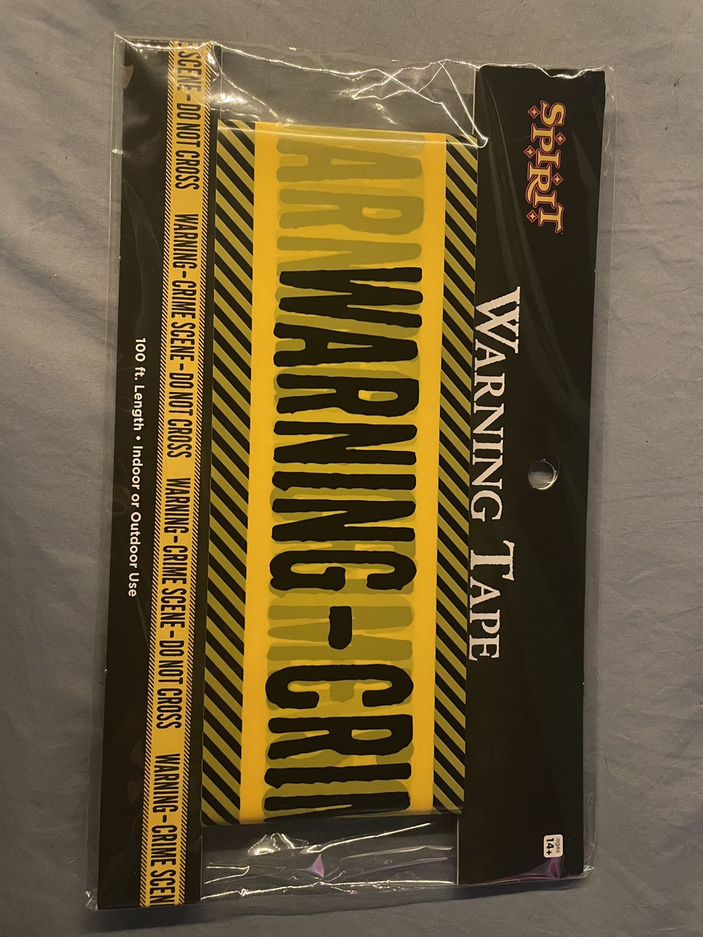 Warning Tape