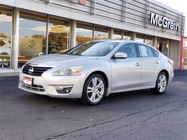 2014 Nissan Altima