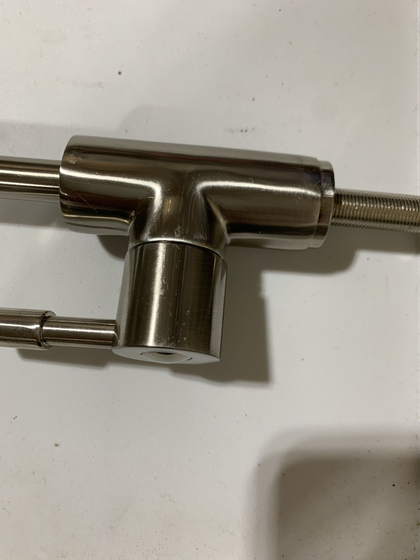 Modern Water Faucet for use withReverse Osmosis (RO) Water Filter in your home or office, or any other system with ¼" product