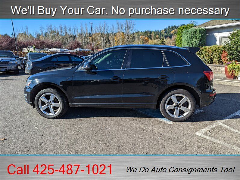2010 Audi Q5 3.2 quattro Premium Plus