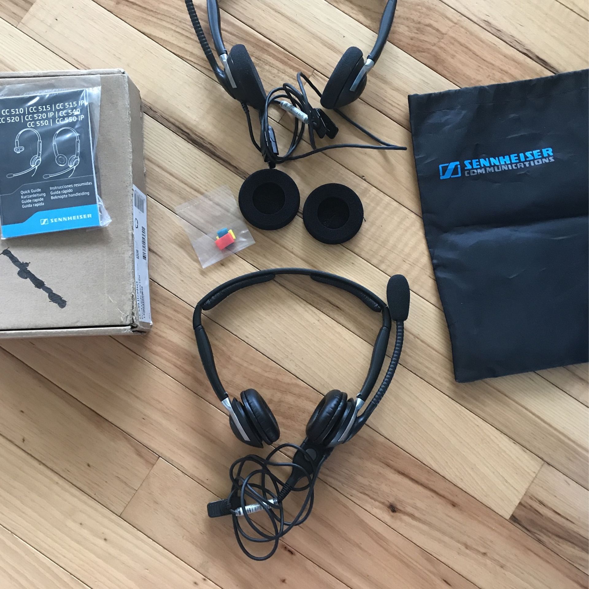 Brand New Sennheiser Headphones