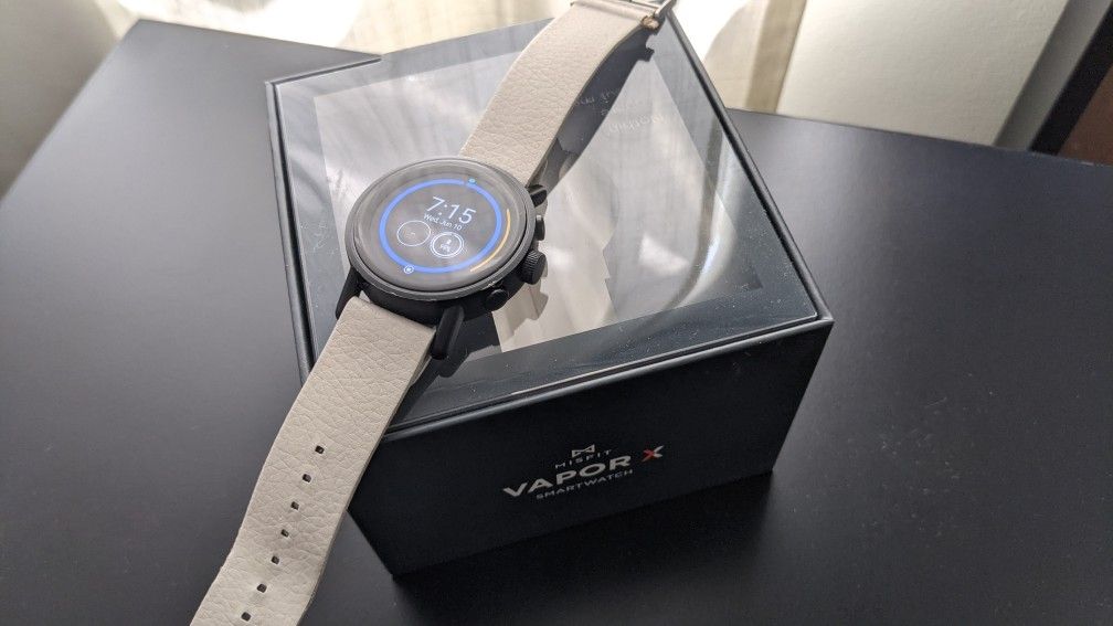 Misfit Vapor X - Smartwatch