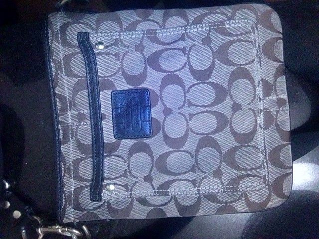"!!!Coach Hand Bag Women's