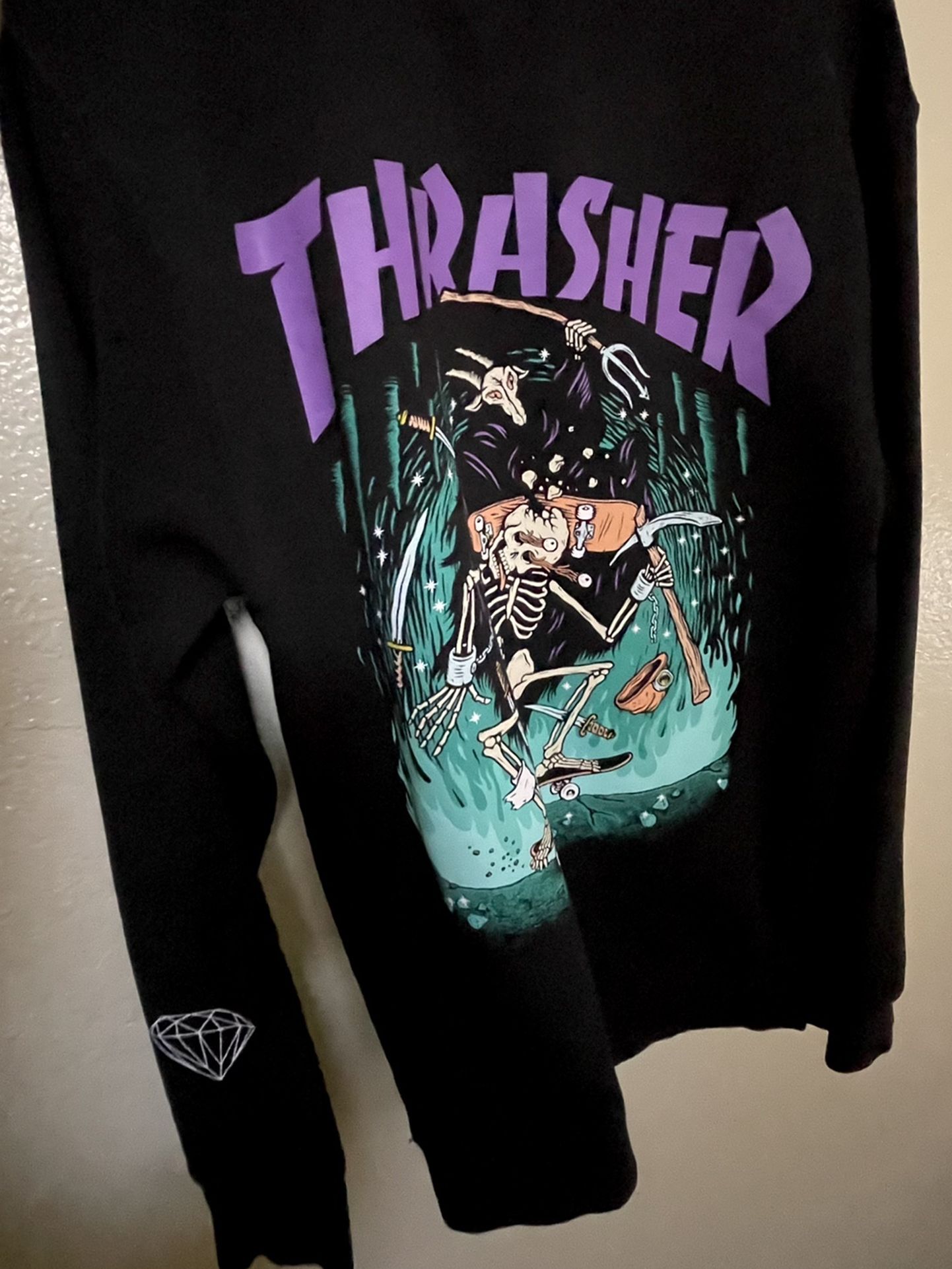 Thrasher Hoodie