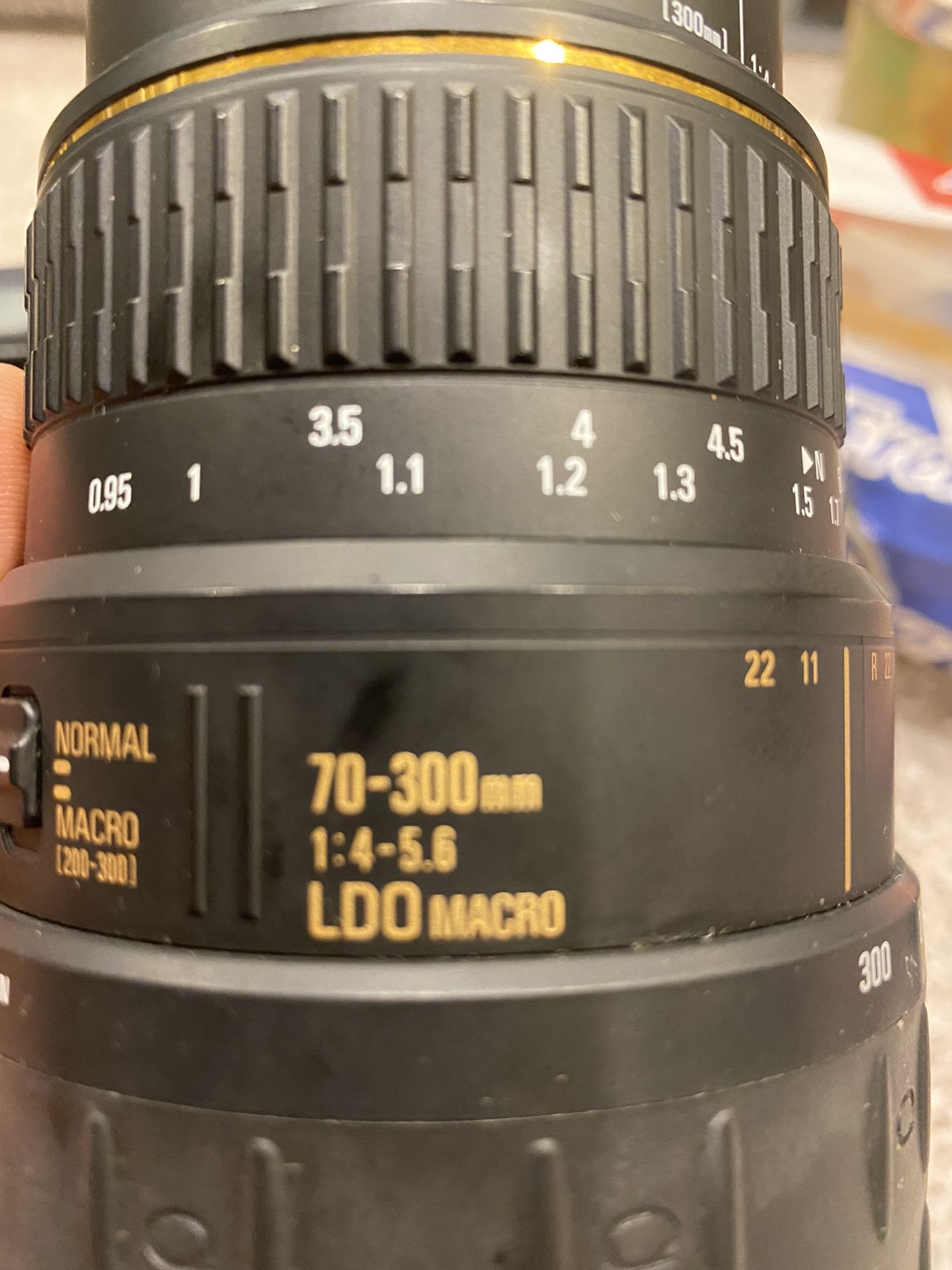 Camara Canon