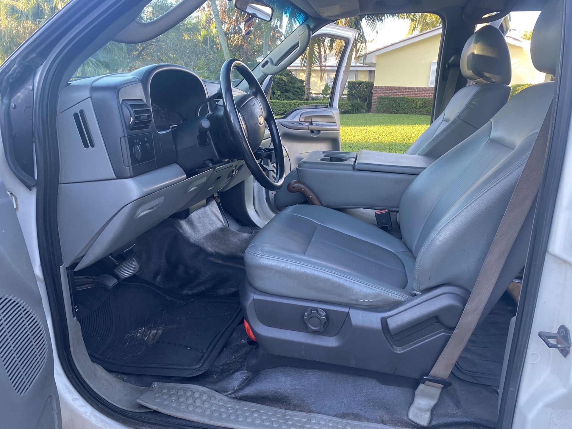 2006 Ford F-450