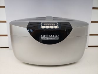 Chicago Digital Ultrasonic Cleaner Thumbnail