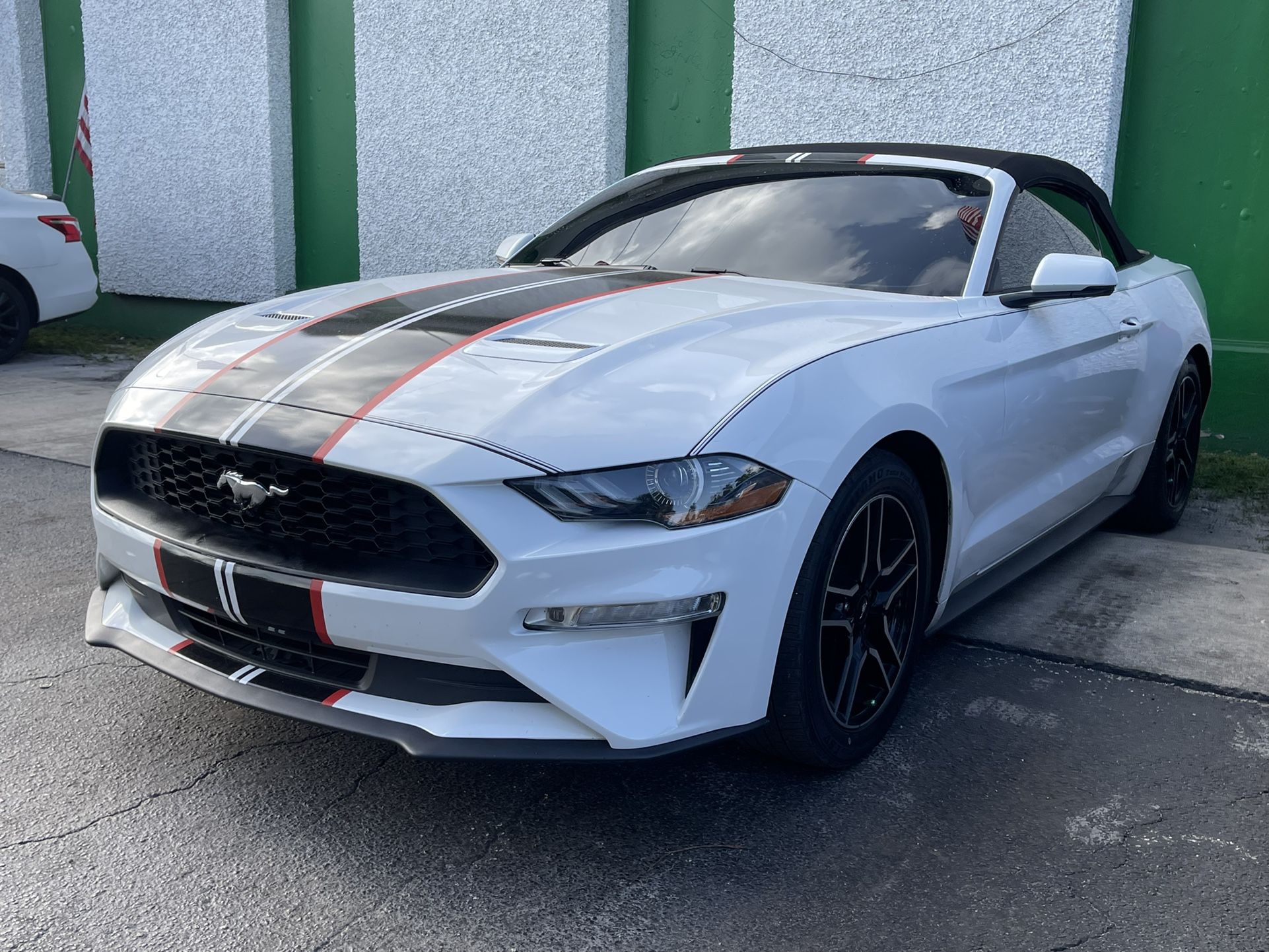 2019 Ford Mustang