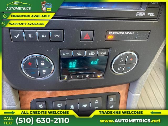 2009 Buick Enclave