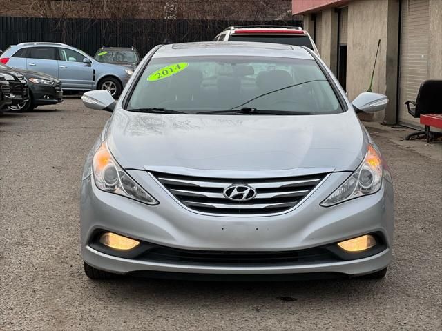2014 Hyundai Sonata