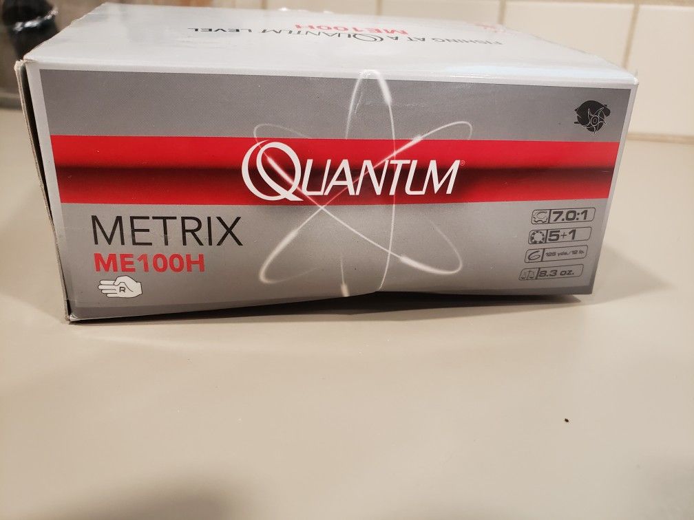 Quantum Reels Used