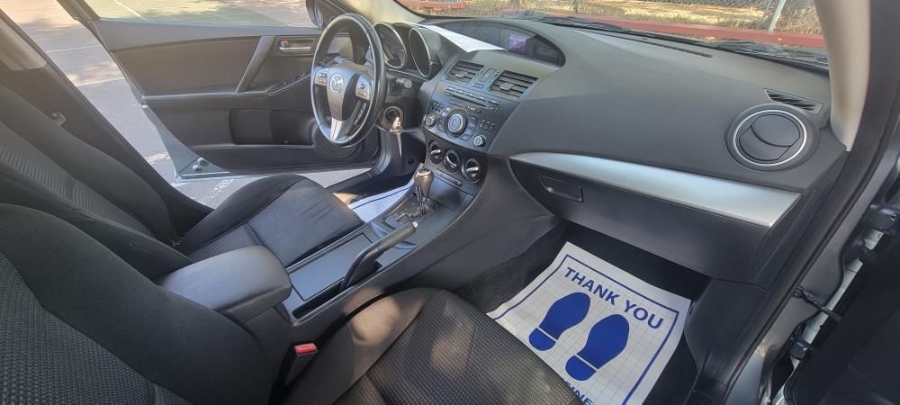 2012 Mazda Mazda3