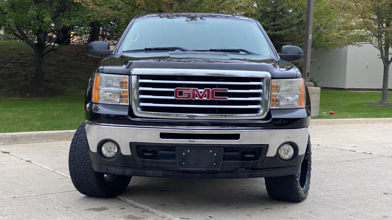 2011 GMC Sierra 1500