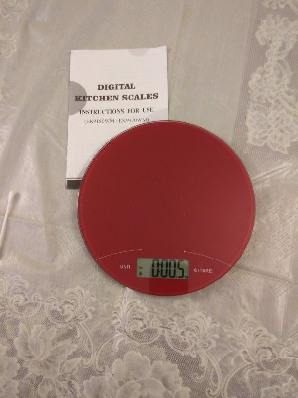 Kitchen scale
