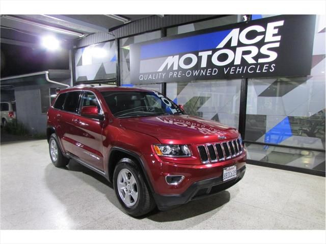 2014 Jeep Grand Cherokee