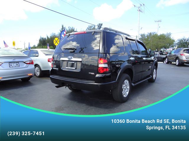2006 Ford Explorer