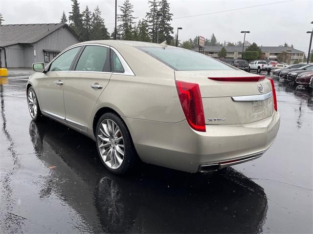 2014 Cadillac XTS