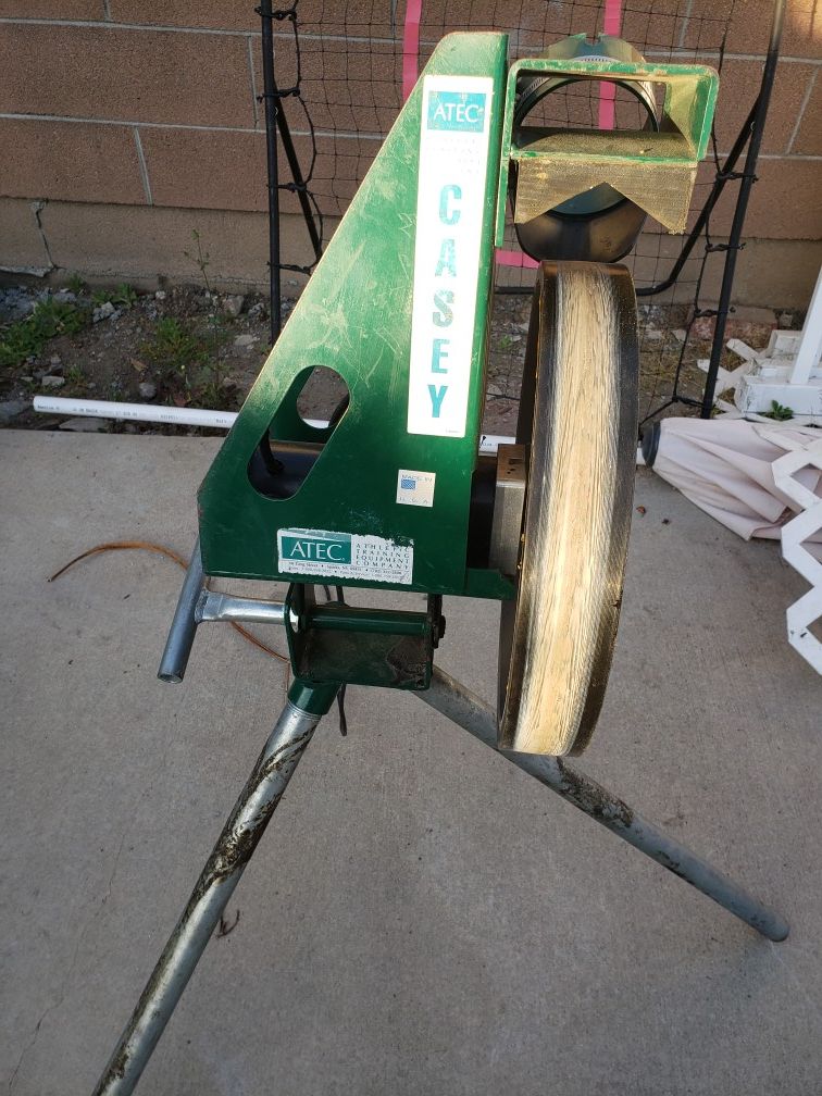 Pitching Machine for Sale in Glendora, CA OfferUp
