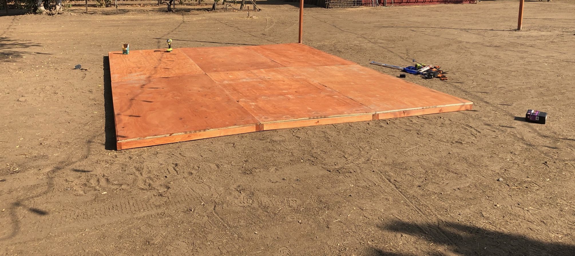 Wedding Dance Floor