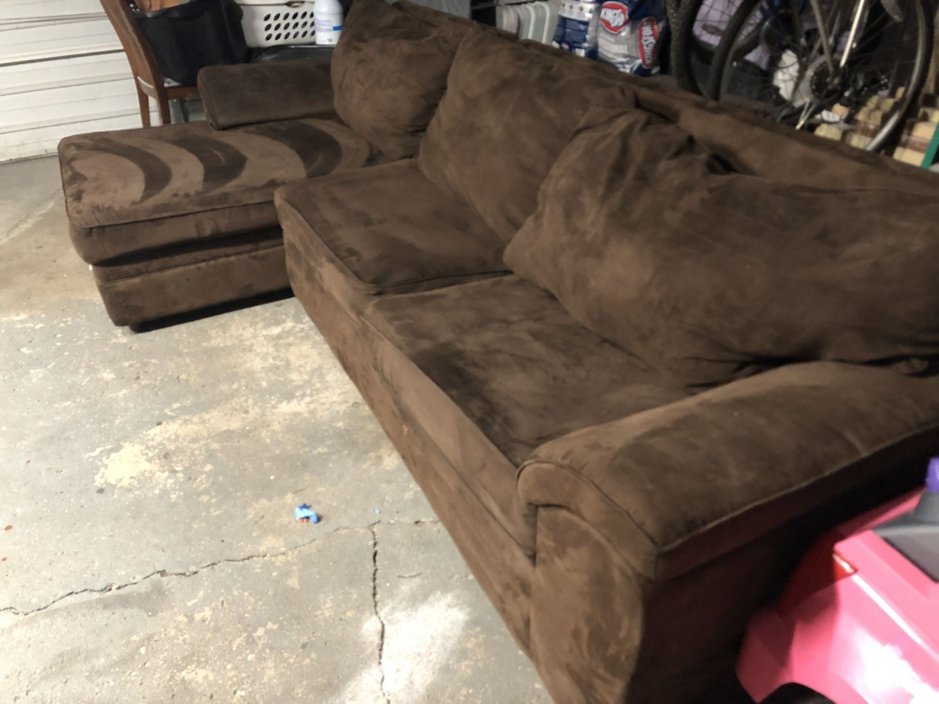 Sectional sofa Fold In Bed