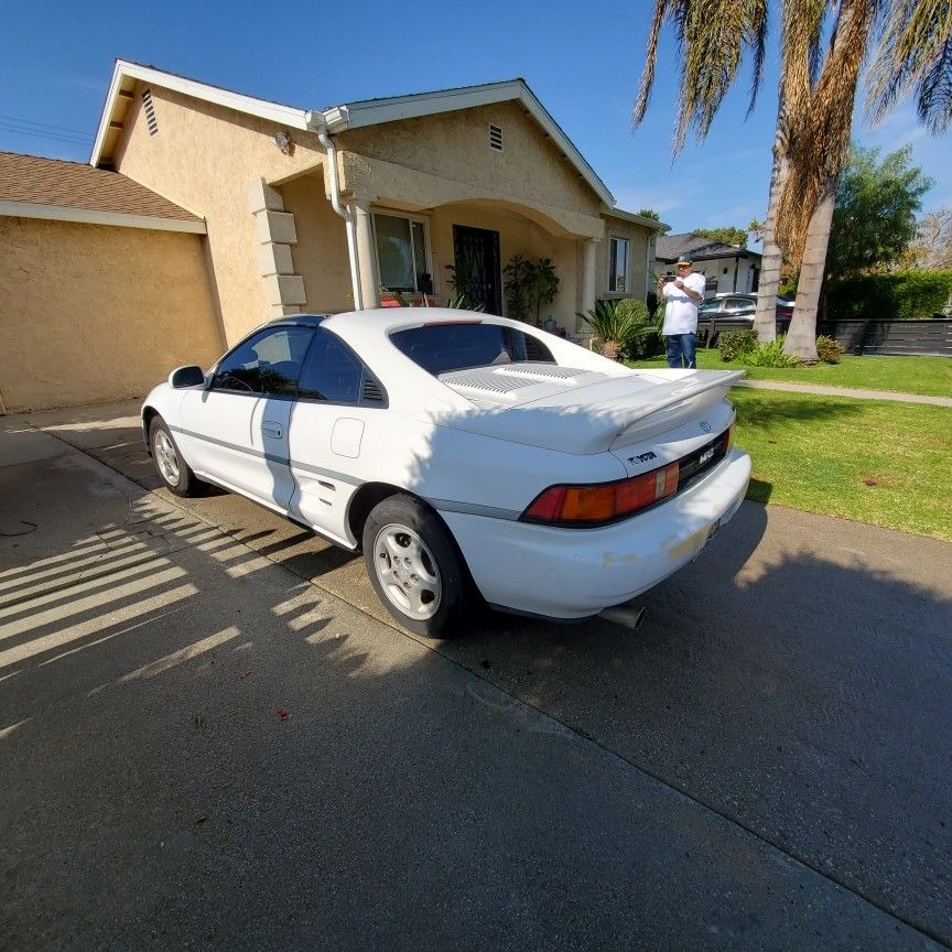 1991 Toyota MR2