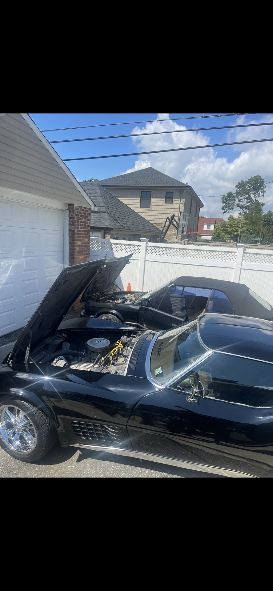 1970 Chevrolet Corvette