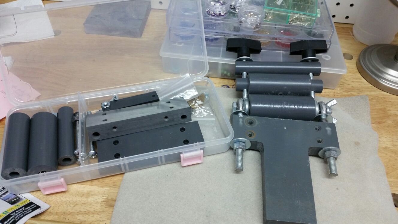 Flatwearable Spoon Bracelet & Ring Bender for Sale in Orange City, FL