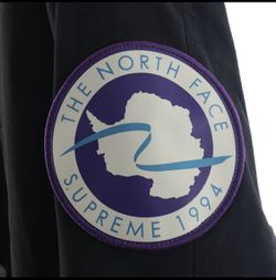 Supreme X Northface Trans Antártica Expedition Jacket Size Large  Thumbnail