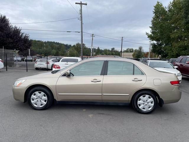 2003 Honda Accord Sdn