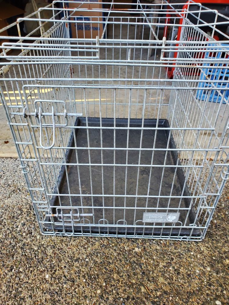Medium dog cage / Heavy Duty...