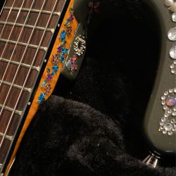 Custom Electric guitar Thumbnail