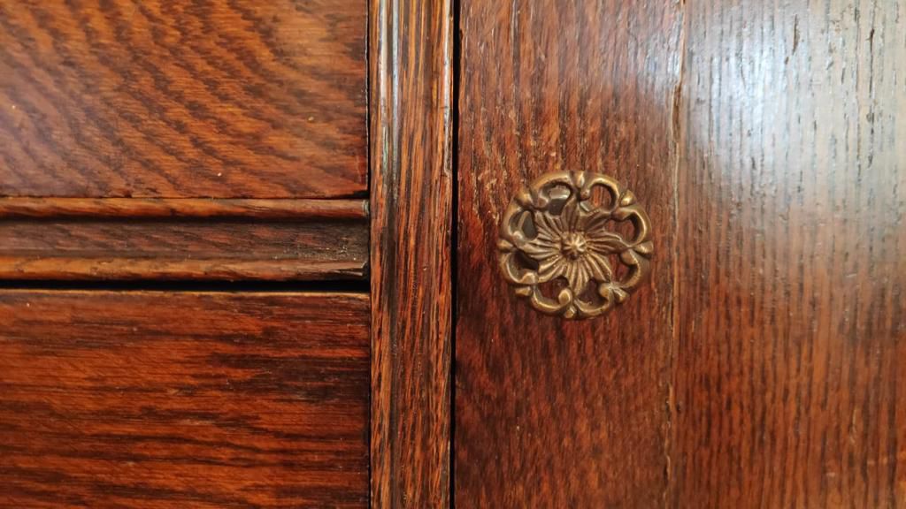 Antique Dresser / Shelf / Cabinet 