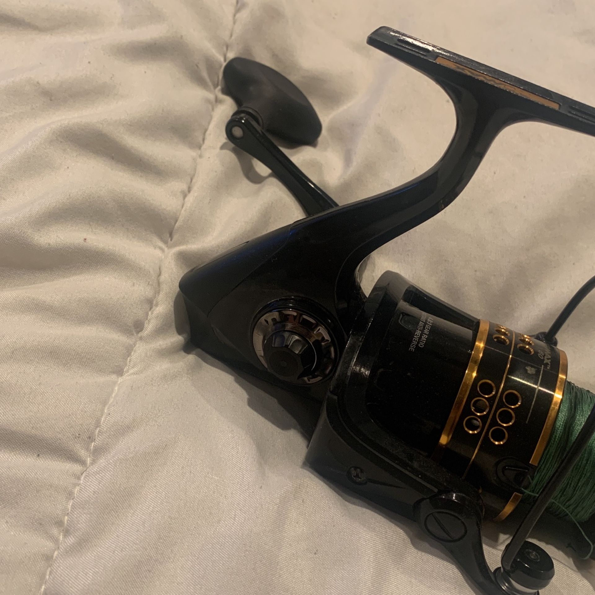 Spinning Reel