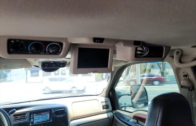 2005 Ford Excursion