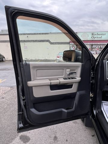 2010 Dodge Ram 1500 Quad Cab