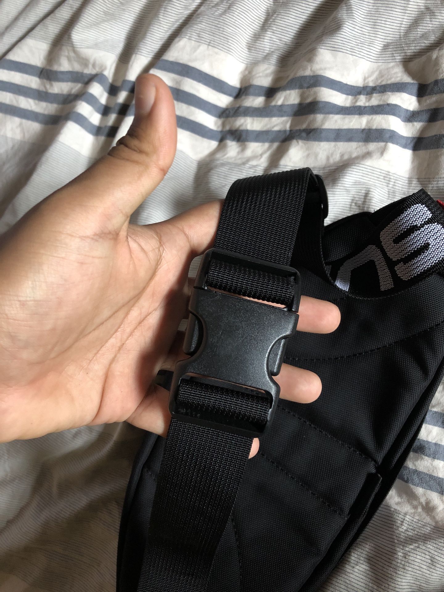 Supreme waist bag