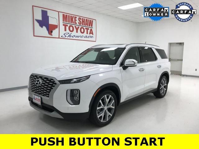 2021 Hyundai Palisade