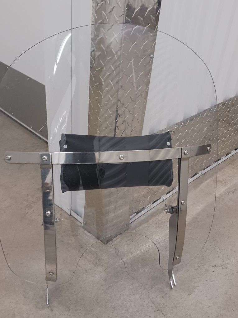 Harley Davidson Windscreen