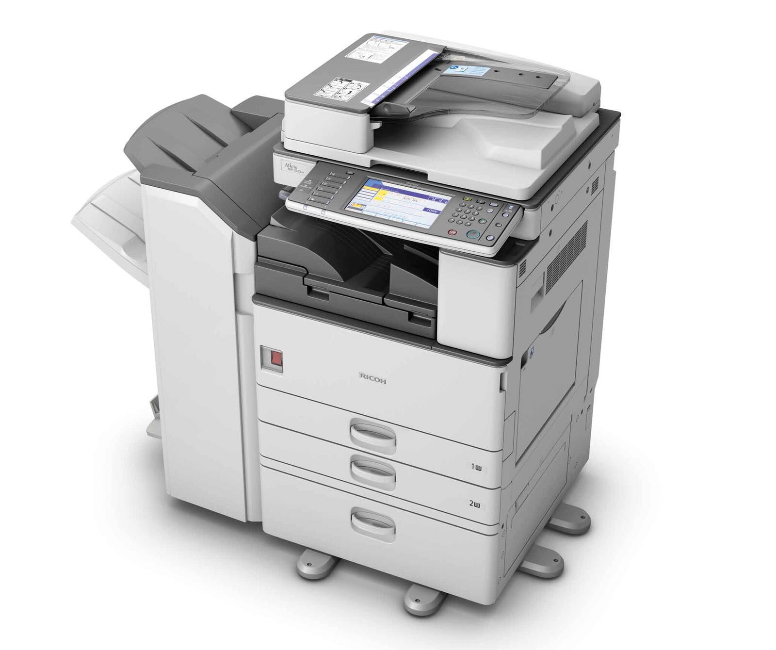 Printer multifunctional copier