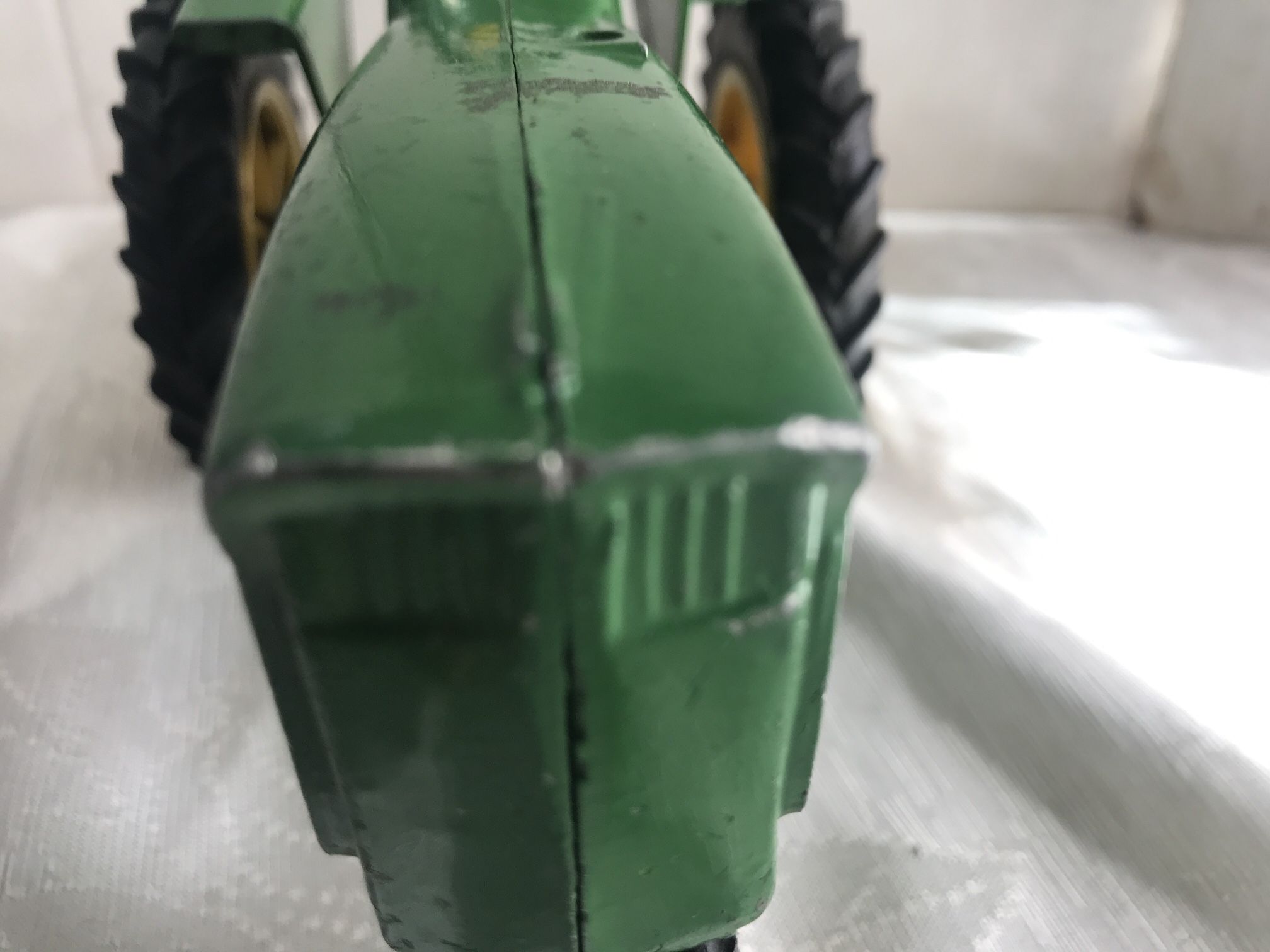 Vintage John Deere Farm Tractor