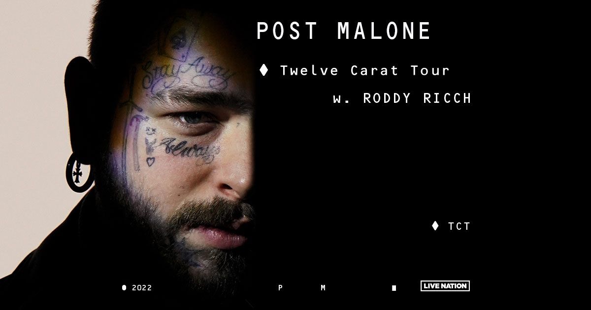 Post Malone Tickets 4 Sale