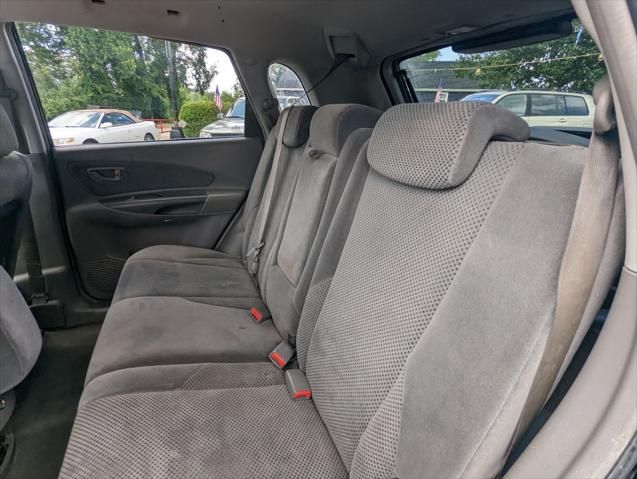 2007 Hyundai Tucson