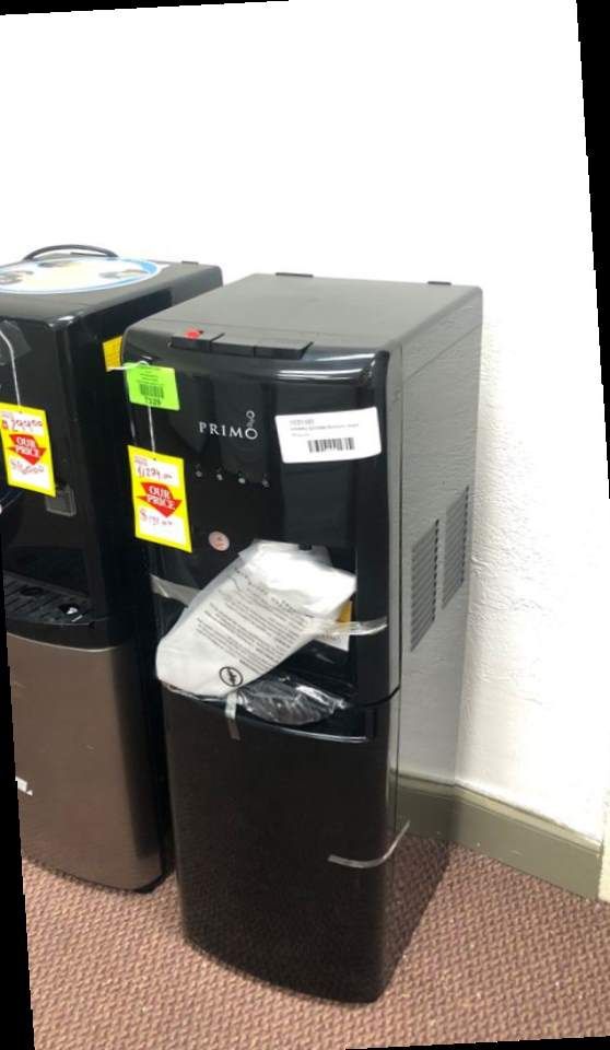 Primo water dispenser QQG6H