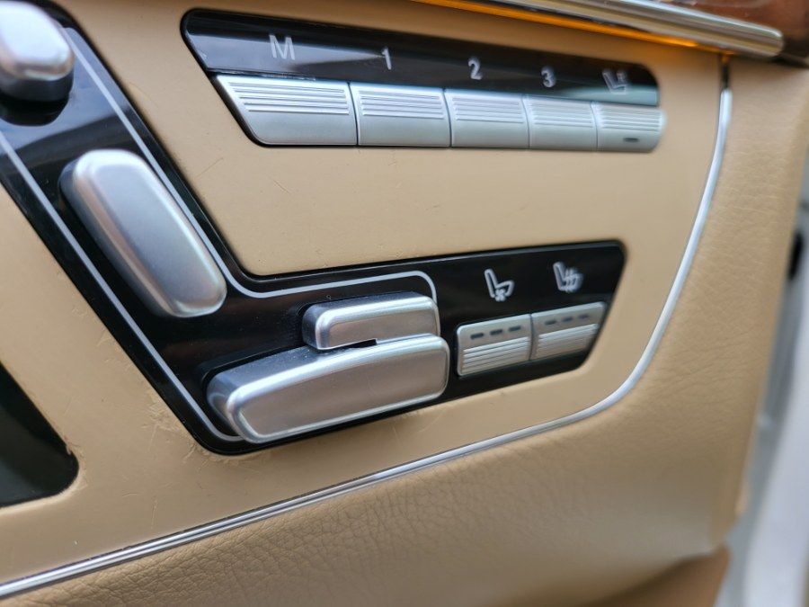 2007 Mercedes-Benz S-Class