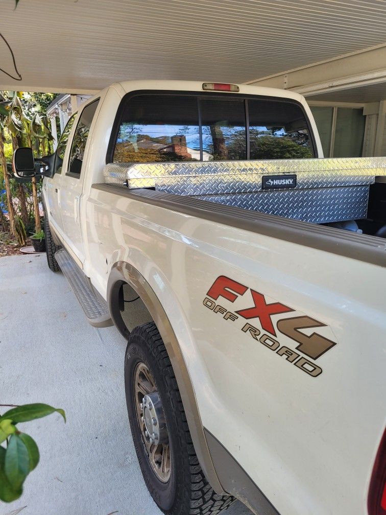 2005 Ford F-250 Super Duty