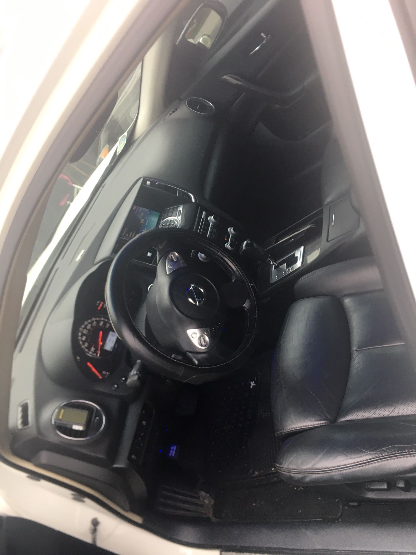 2012 Nissan Maxima